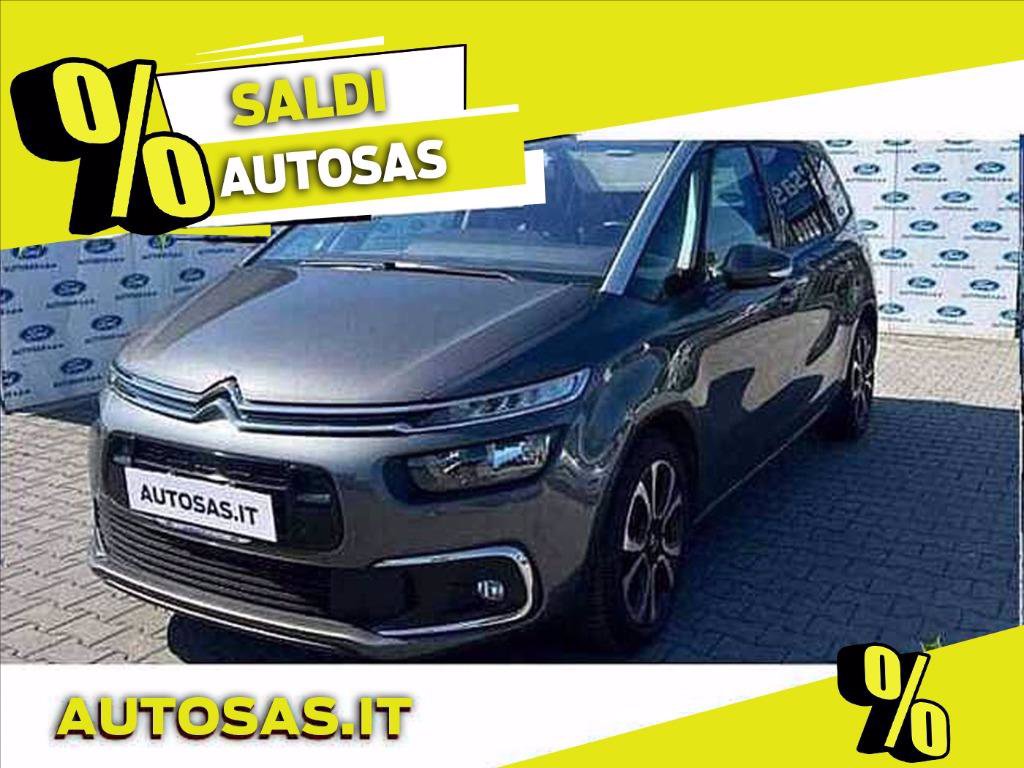 CITROEN C4 SpaceTourer PureTech 130 S&S Live