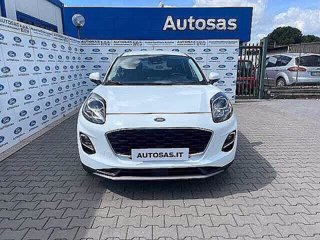 FORD Puma 1.0 EcoBoost Hybrid 125 CV S&S Titanium