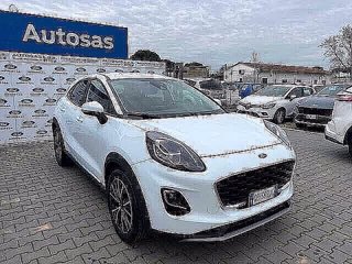 FORD Puma 1.0 EcoBoost Hybrid 125 CV S&S Titanium