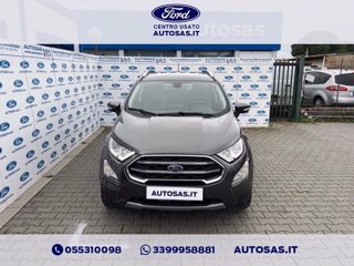 FORD EcoSport 1.5 TDCi 100 CV Start&Stop Titanium