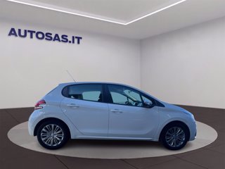 PEUGEOT 208 5p 1.2 puretech Active 82cv