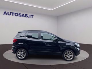 FORD EcoSport 1.0 ecoboost Titanium s&s 125cv my20.25