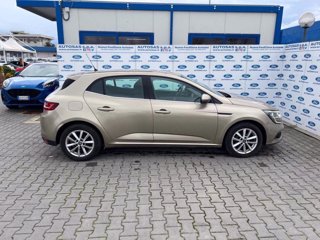 RENAULT Mégane dCi 8V 110 CV Energy Zen