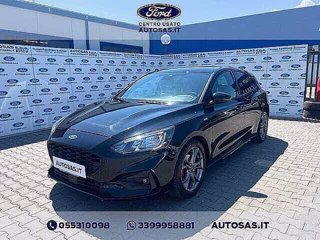 FORD Focus 1.0 EcoBoost 125 CV 5p. ST-Line