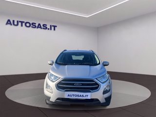 FORD EcoSport 1.0 ecoboost Titanium s&s 125cv