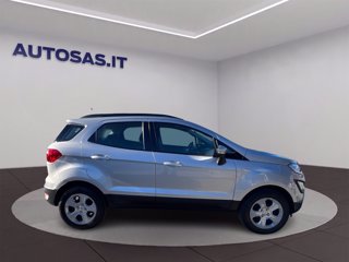 FORD EcoSport 1.0 ecoboost Titanium s&s 125cv