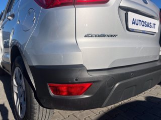 FORD EcoSport 1.0 ecoboost Titanium s&s 125cv