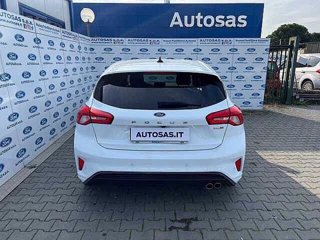 FORD Focus 1.0 EcoBoost Hybrid 125 CV 5p. Business