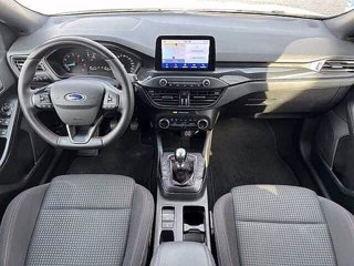 FORD Focus 1.0 EcoBoost Hybrid 125 CV 5p. Business