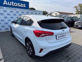 FORD Focus 1.0 EcoBoost Hybrid 125 CV 5p. Business