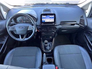 FORD EcoSport 1.0 EcoBoost 125 CV Start&Stop Titanium