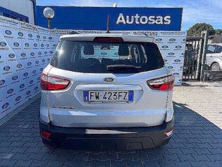 FORD EcoSport 1.5 TDCi 100 CV Start&Stop Business