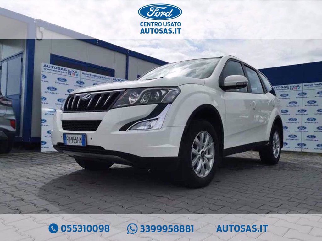 MAHINDRA XUV500 2.2 16V AWD W6