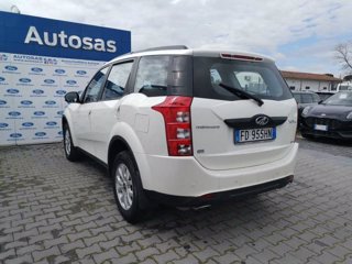 MAHINDRA XUV500 2.2 16V AWD W6