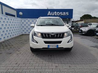 MAHINDRA XUV500 2.2 16V AWD W6