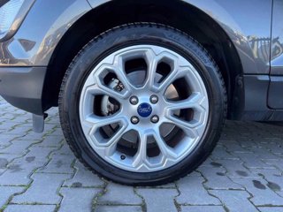 FORD EcoSport 1.0 EcoBoost 125 CV Start&Stop Titanium