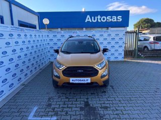 FORD EcoSport 1.0 EcoBoost 125 CV Start&Stop Active