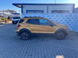 FORD EcoSport 1.0 EcoBoost 125 CV Start&Stop Active