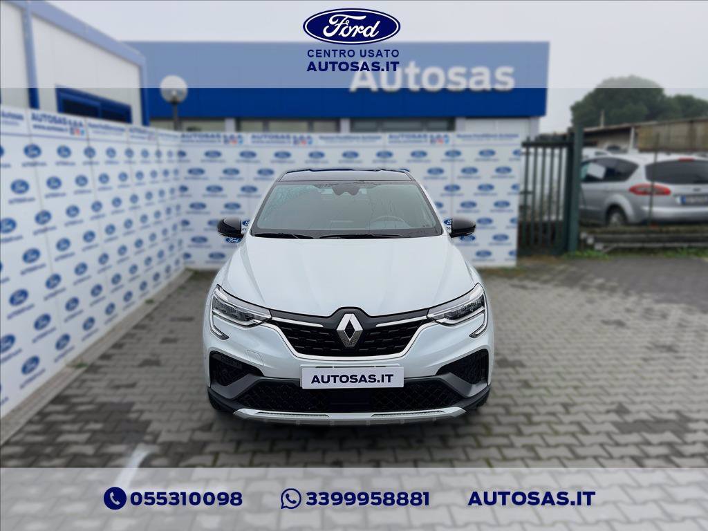 RENAULT Arkana 1.6 E-Tech full hybrid R.S. Line 145cv