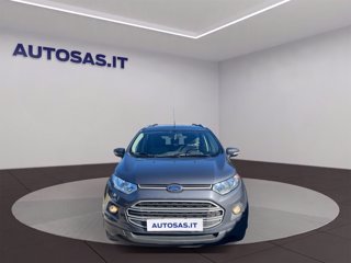 FORD EcoSport 1.0 ecoboost Plus 125cv