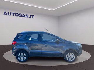 FORD EcoSport 1.0 ecoboost Plus 125cv