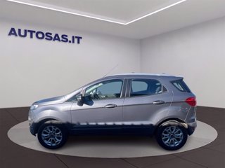 FORD EcoSport 1.0 ecoboost Plus 125cv