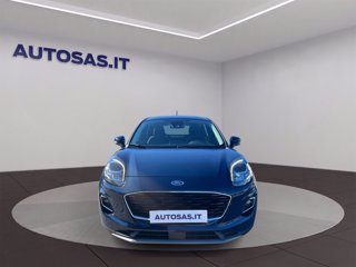 FORD Puma 1.0 ecoboost h Titanium s&s 125cv