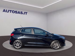 FORD Fiesta 5p 1.0 ecoboost hybrid ST-Line s&s 125cv my20.75