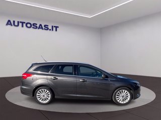 FORD Focus SW 1.5 tdci Titanium s&s 120cv powershift