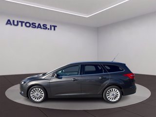 FORD Focus SW 1.5 tdci Titanium s&s 120cv powershift