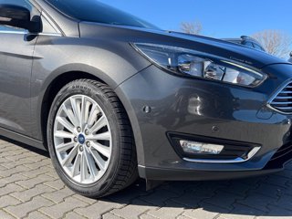 FORD Focus SW 1.5 tdci Titanium s&s 120cv powershift