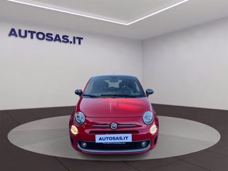 FIAT 500 1.0 hybrid Sport 70cv