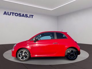 FIAT 500 1.0 hybrid Sport 70cv