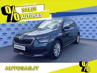 SKODA Kamiq 1.0 G-Tec Ambition