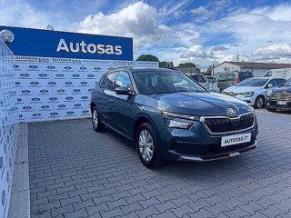 SKODA Kamiq 1.0 G-Tec Ambition