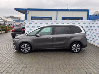 CITROEN Grand C4 Picasso BlueHDi 120 S&S EAT6 Shine