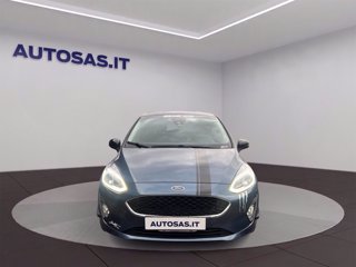 FORD Fiesta 5p 1.1 Titanium 85cv