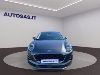 FORD Puma 1.0 ecoboost h Titanium X s&s 125cv