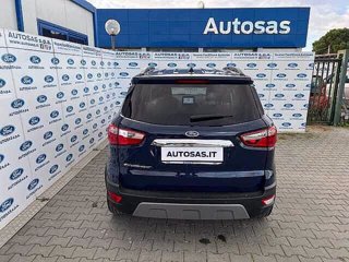 FORD EcoSport 1.0 EcoBoost 125 CV Start&Stop Titanium