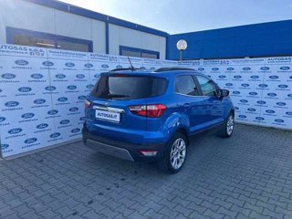 FORD EcoSport 1.0 EcoBoost 125 CV Start&Stop Titanium