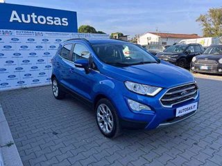 FORD EcoSport 1.0 EcoBoost 125 CV Start&Stop Titanium