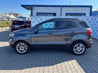 FORD EcoSport 1.0 EcoBoost 125 CV Start&Stop Titanium