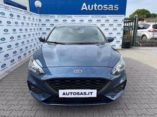 FORD Focus 1.0 EcoBoost Hybrid 125 CV 5p. ST-Line