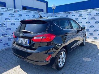 FORD Fiesta 1.0 Ecoboost Hybrid 125 CV 5 porte Titanium