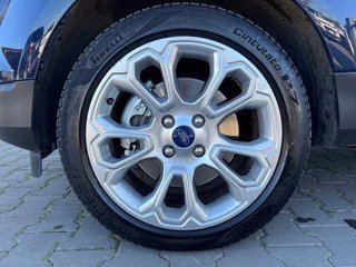 FORD EcoSport 1.0 EcoBoost 125 CV Start&Stop Titanium