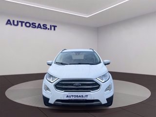 FORD EcoSport 1.0 ecoboost Titanium s&s 125cv my20.25