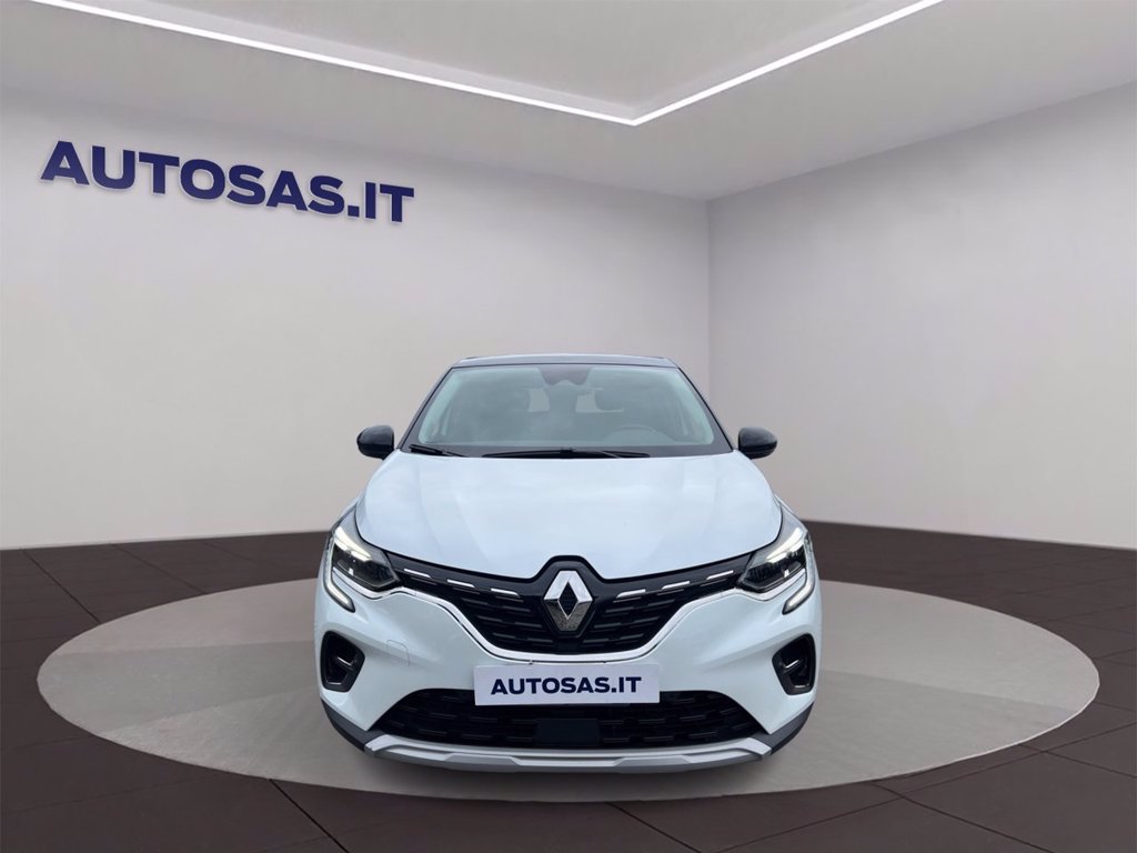 RENAULT Captur 1.6 E-Tech full hybrid Equilibre 145cv auto