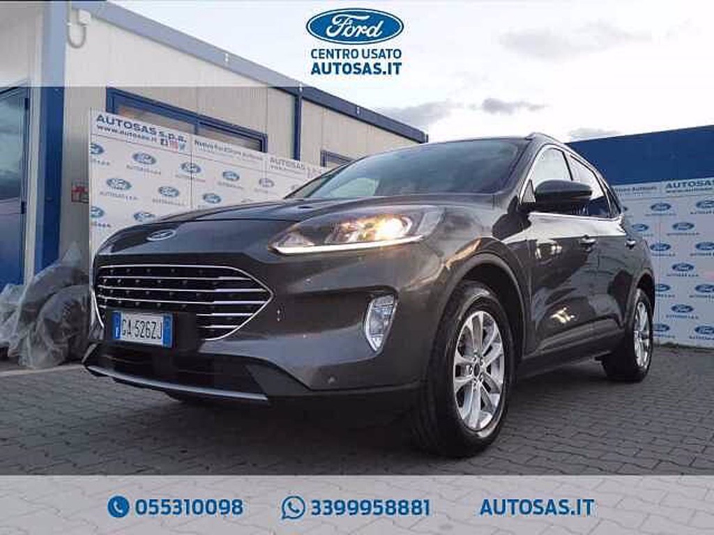 FORD Kuga 1.5 EcoBlue 120 CV aut. 2WD Titanium