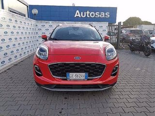 FORD Puma 1.0 EcoBoost Hybrid 125 CV S&S Titanium