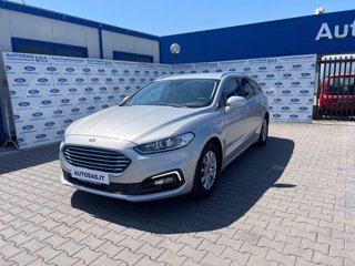 FORD Mondeo Full Hybrid 2.0 187 CV eCVT SW Titanium Business